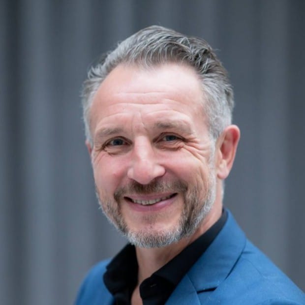Interviewer - Wim van Horen