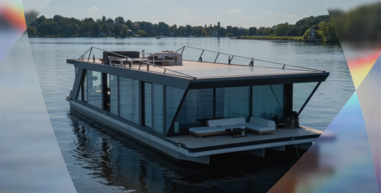 Step out of CCW. Come aboard something special